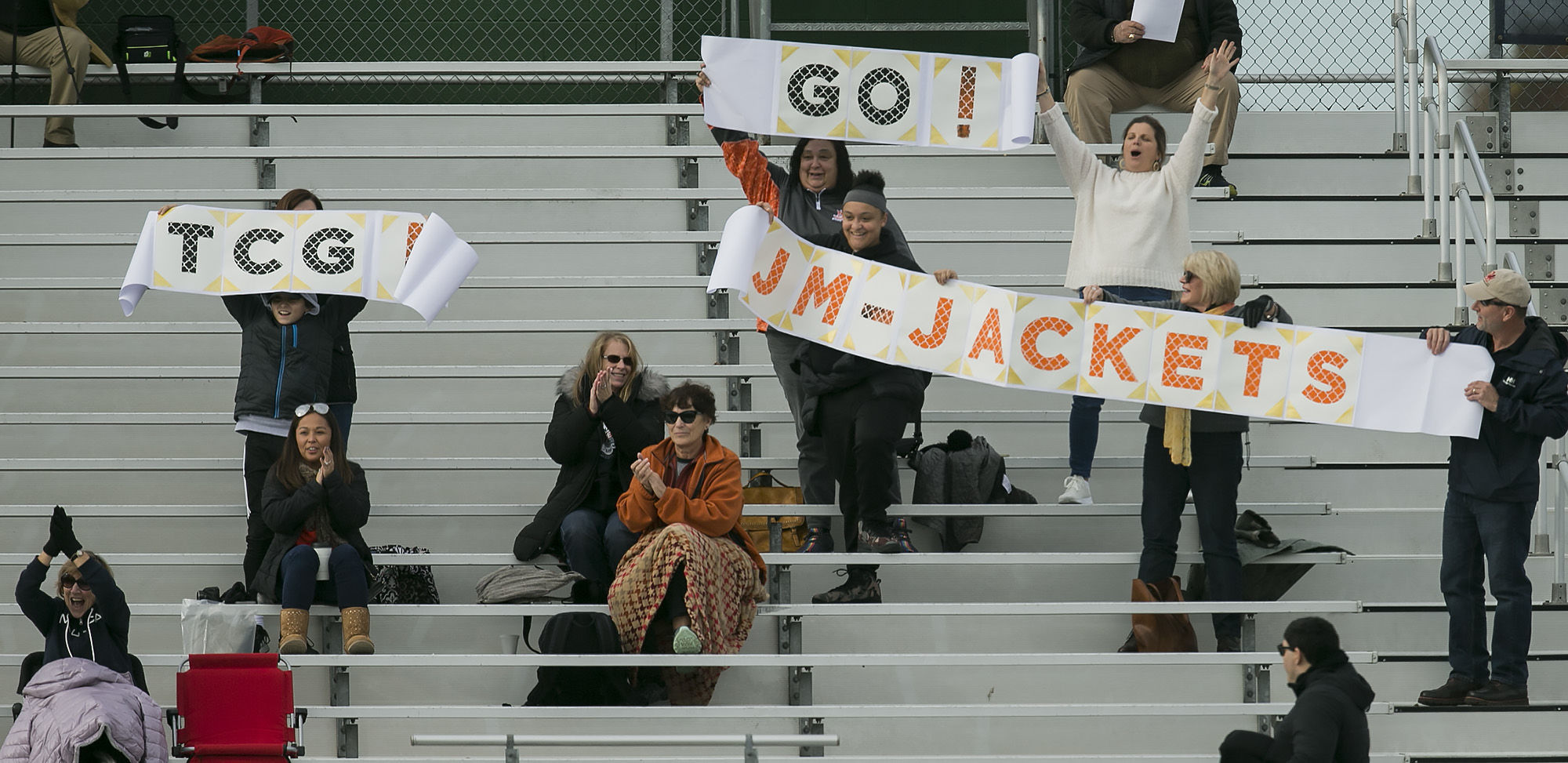 James Monroe vs Tabb field hockey